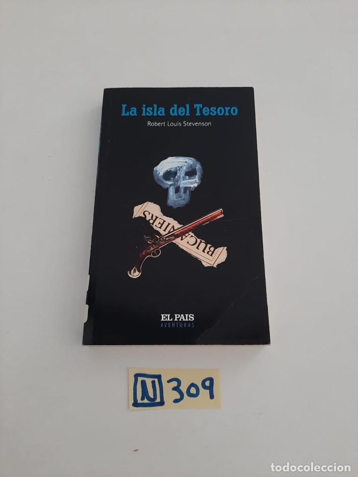 Libros de segunda mano: La isla del tesoro - Foto 1