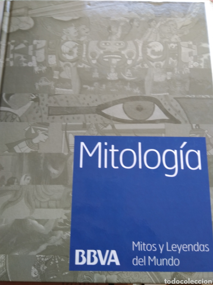 Libros de segunda mano: MITOLOG&Iacute;A - Foto 1