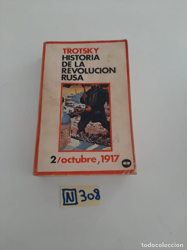 Libros de segunda mano: Historia de la Revoluci&oacute;n Rusa - Foto 1