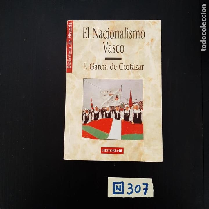 Libros de segunda mano: El Nacionalismo Vasco - Foto 1