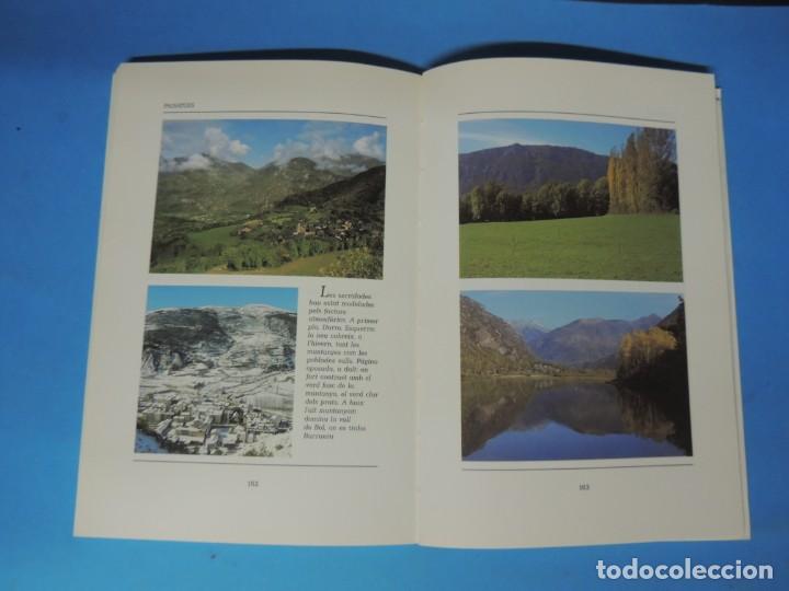 Libros de segunda mano: LA COMARCA DE LALTA RIBAGOR&Ccedil;A .- MARC-AURELI VILA. - Foto 7