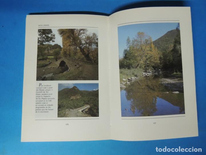 Libros de segunda mano: LA COMARCA DE LALTA RIBAGOR&Ccedil;A .- MARC-AURELI VILA. - Foto 8