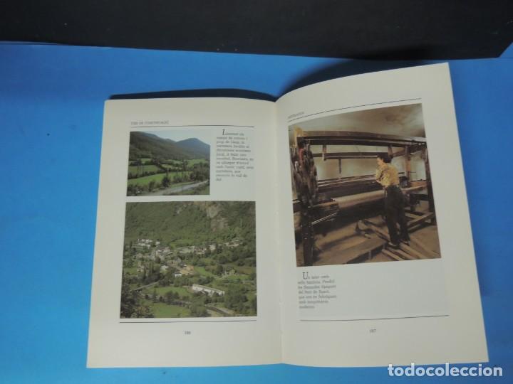Libros de segunda mano: LA COMARCA DE LALTA RIBAGOR&Ccedil;A .- MARC-AURELI VILA. - Foto 9