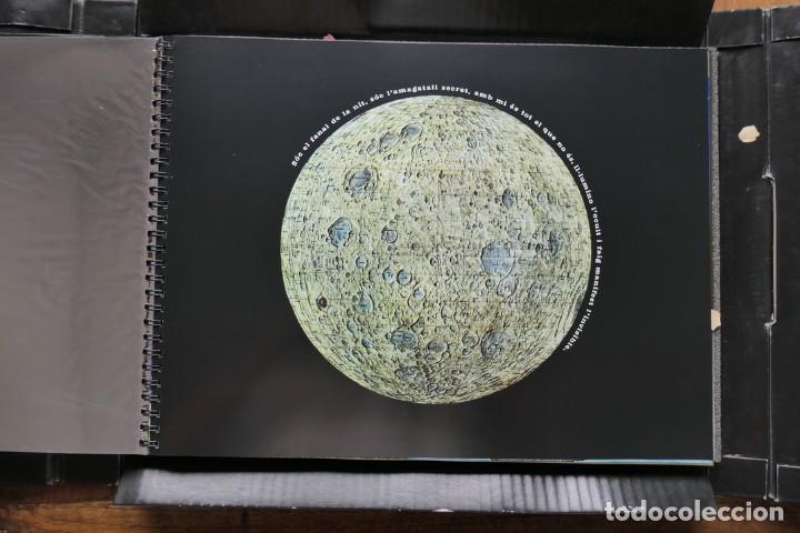 Libros de segunda mano: La nit (Comediants - Edicions de lEixample, 1987), libro-objeto - Foto 5
