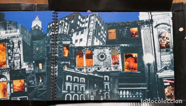 Libros de segunda mano: La nit (Comediants - Edicions de lEixample, 1987), libro-objeto - Foto 9