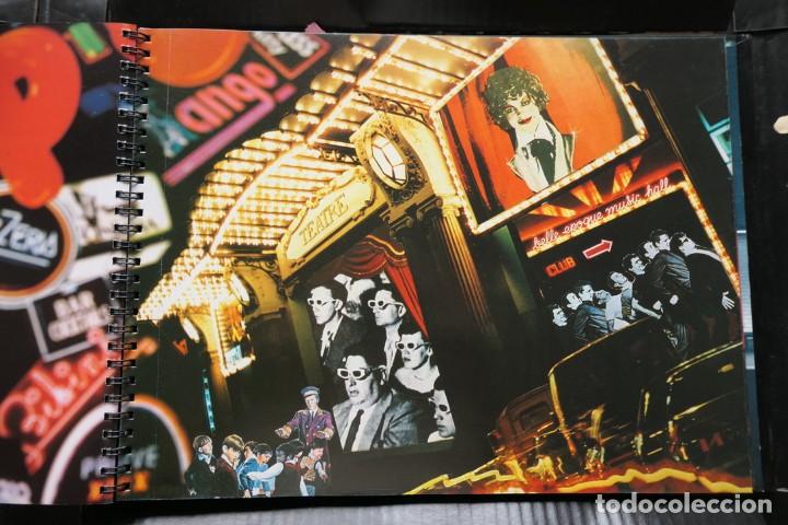 Libros de segunda mano: La nit (Comediants - Edicions de lEixample, 1987), libro-objeto - Foto 10