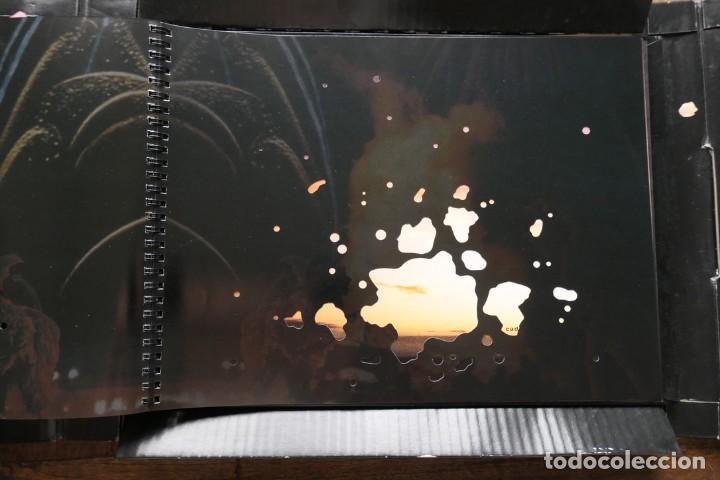 Libros de segunda mano: La nit (Comediants - Edicions de lEixample, 1987), libro-objeto - Foto 11