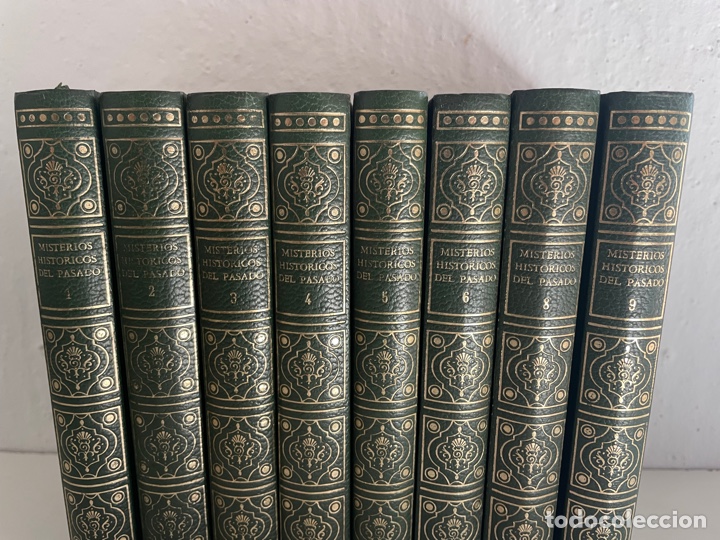 Libros de segunda mano: GRANDES MISTERIOS HIST&Oacute;RICOS DEL PASADO - Foto 2