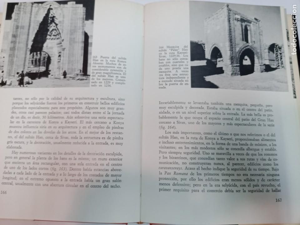 Libros de segunda mano: DAVID TALBOT RICE El arte isl&aacute;mico SA6274 - Foto 5
