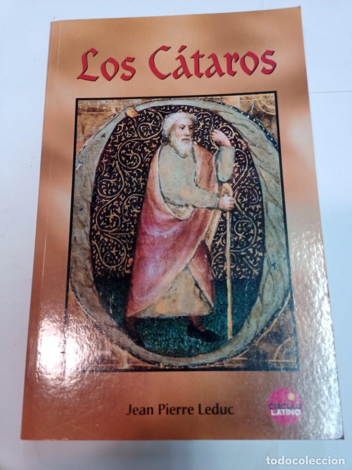 Libros de segunda mano: J. PIERRE LEDUC Los c&aacute;taros SA6281 - Foto 1
