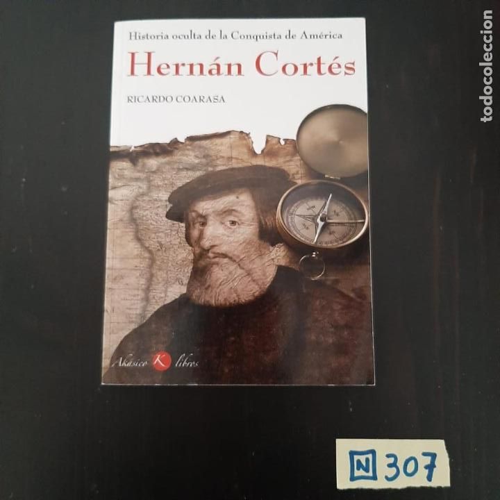 Libros de segunda mano: Hern&aacute;n Cortes - Foto 1