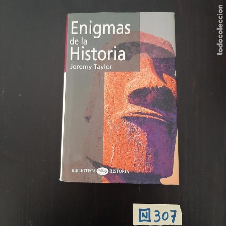 Libros de segunda mano: Enigmas de la historia - Foto 1