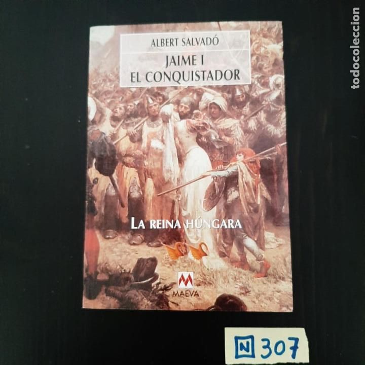 Libros de segunda mano: Jaime I El Conquistador - Foto 1