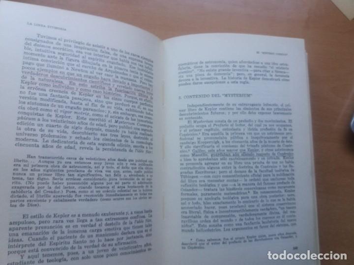 Libros de segunda mano: LOS SON&Aacute;MBULOS. ARTHUR KOESTLER - Foto 4