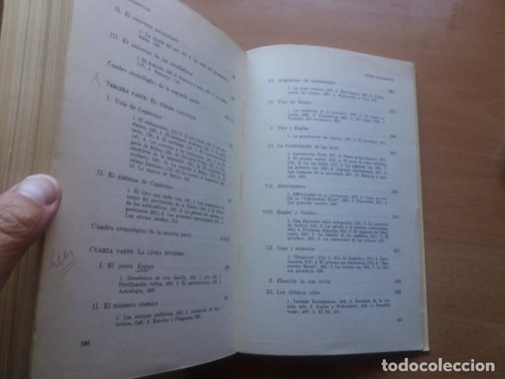 Libros de segunda mano: LOS SON&Aacute;MBULOS. ARTHUR KOESTLER - Foto 3