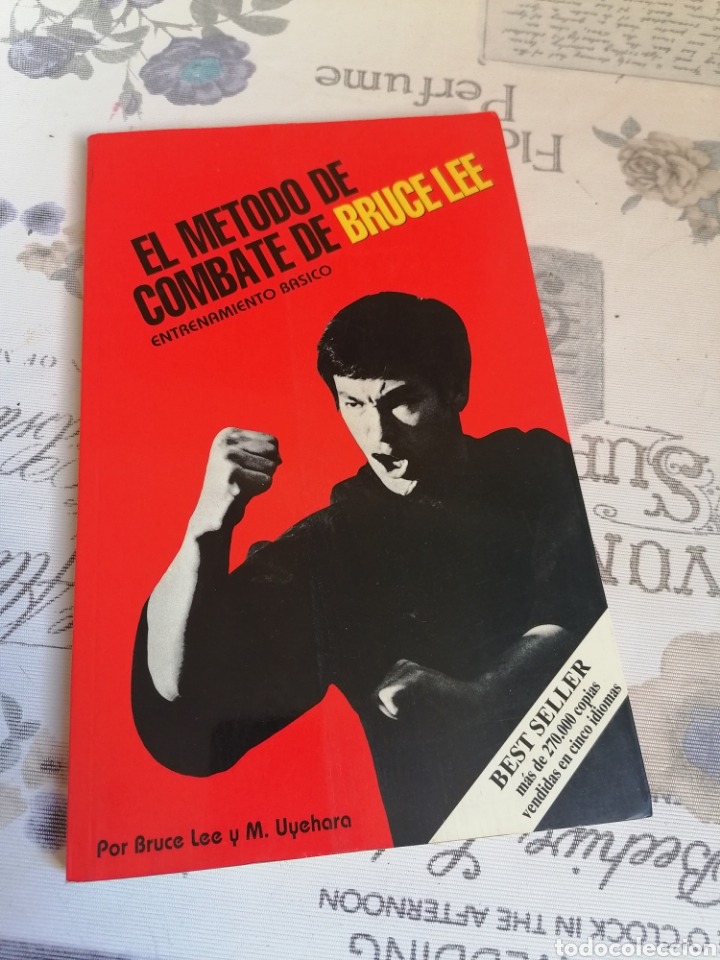 Libros de segunda mano: EL METODO DE COMBATE DE BRUCE LEE :ENTRENAMIENTO BASICO - Foto 1