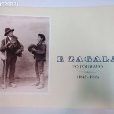 Libros de segunda mano: F. GAZALA. FOTÓGRAFO (1842-1908) (GALLEGO) SA6325