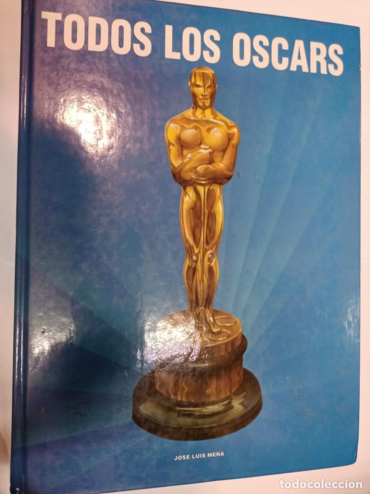 Libros de segunda mano: J. LUIS MENA Todos los oscars SA6326 - Foto 1