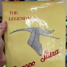 Libros de segunda mano: THE LEGENDARY HISPANO SUIZA. Lote 298988858