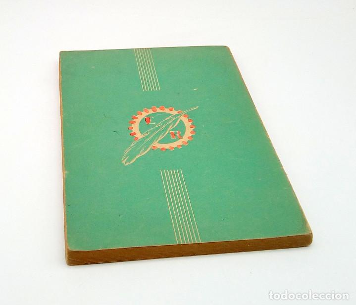 Libros de segunda mano: Ejercicios de taquigraf&iacute;a, de Manuel Ripoll&eacute;s - 1957 - Foto 3