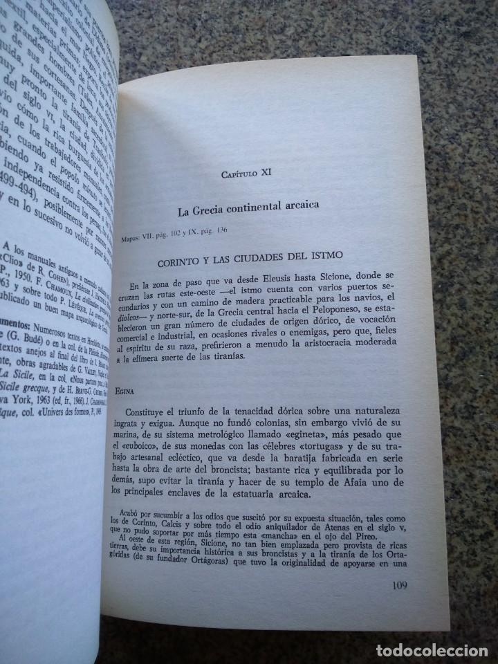 Libros de segunda mano: HISTORIA UNIVERSAL LABOR -- 8 TOMOS -- 1989 -- COMPLETA -- - Foto 4