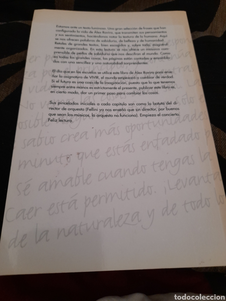 Libros de segunda mano: Las palabras que curan - Foto 2