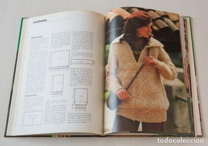 Libros de segunda mano: Mis labores. Ganchillo, punto y macram&eacute; - Foto 7