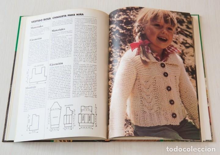 Libros de segunda mano: Mis labores. Ganchillo, punto y macram&eacute; - Foto 8