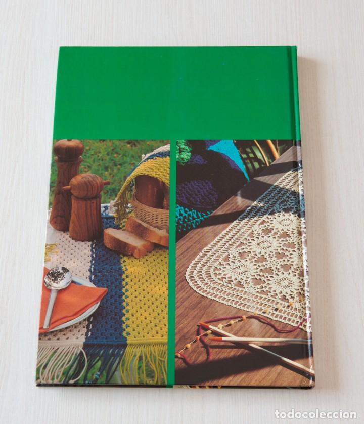 Libros de segunda mano: Mis labores. Ganchillo, punto y macram&eacute; - Foto 10