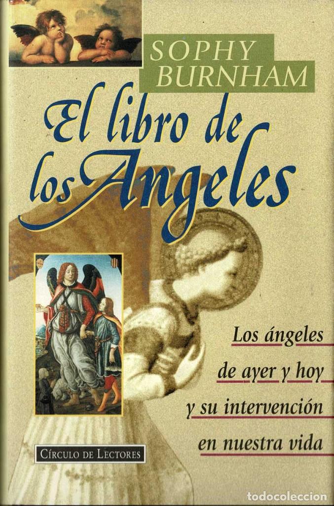 Libros de segunda mano: El Libro de los Angeles - Sophy Burnham - Foto 1