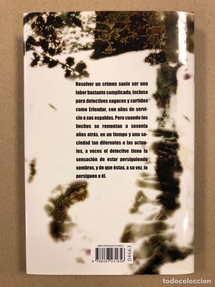 Libros de segunda mano: SILENCIO SEPULCRAL. ARNALDUR INDRIDASON. C&Iacute;RCULO DE LECTORES 2008. - Foto 4