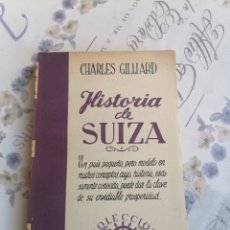 Libros de segunda mano: HISTORIA DE SUIZA COLECCIÓN SURCO VOL 82. Lote 299015753