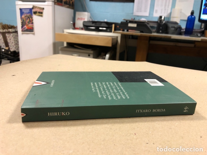 Libros de segunda mano: ITXARO BORDA. HIRUKO. ALBERDANIA 2003. EUSKARAZ. - Foto 5