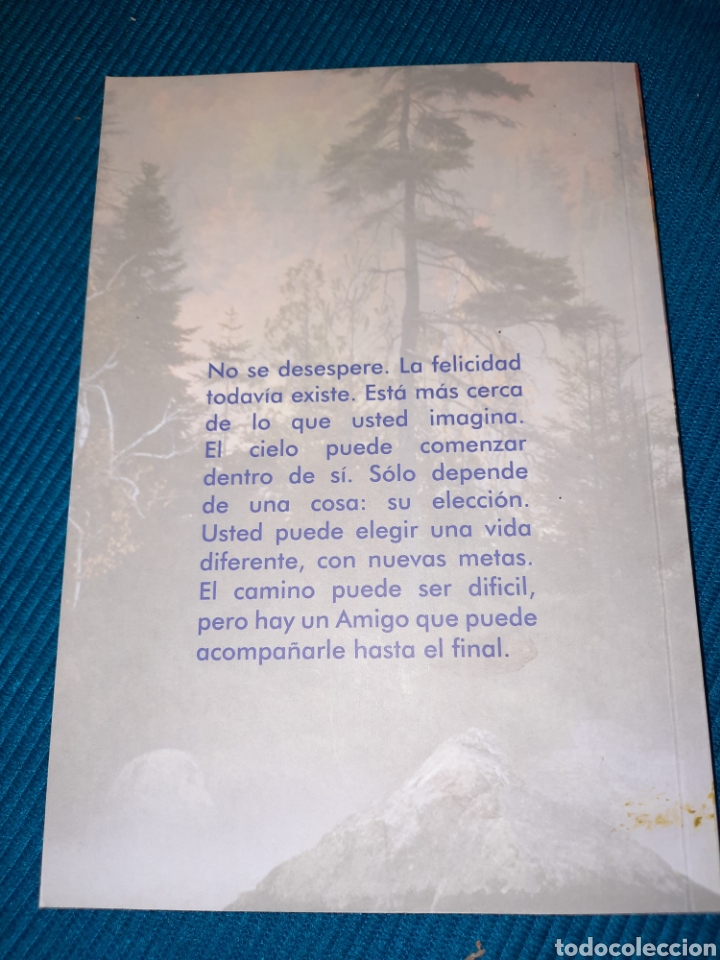 Libros de segunda mano: COMO ENCONTRAR LA PAZ INTERIOR, ELLEN G. WHITE. EDICIONES UNE 2007 - Foto 3