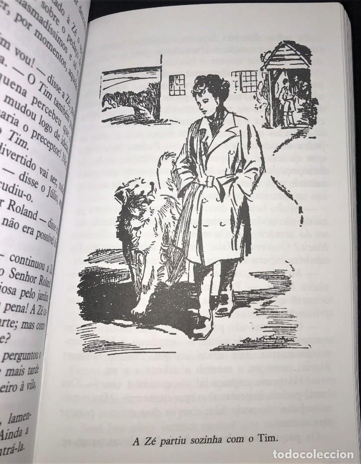 Libros de segunda mano: Nova Aventura de os Cinco de Enid Blyton - Foto 3