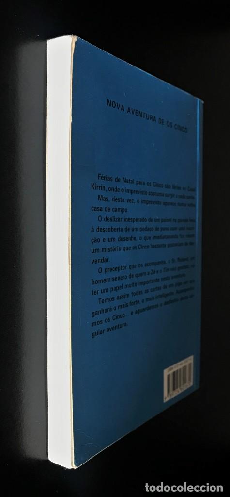 Libros de segunda mano: Nova Aventura de os Cinco de Enid Blyton - Foto 6