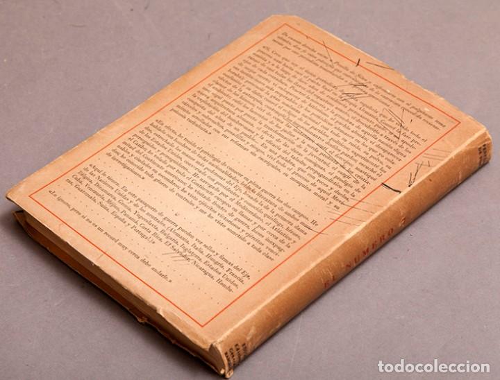 Libros de segunda mano: PENELLA DA SILVA : EL N&Uacute;MERO 7 - DEDICATORIA AUT&Oacute;GRAFA DEL AUTOR - Foto 8