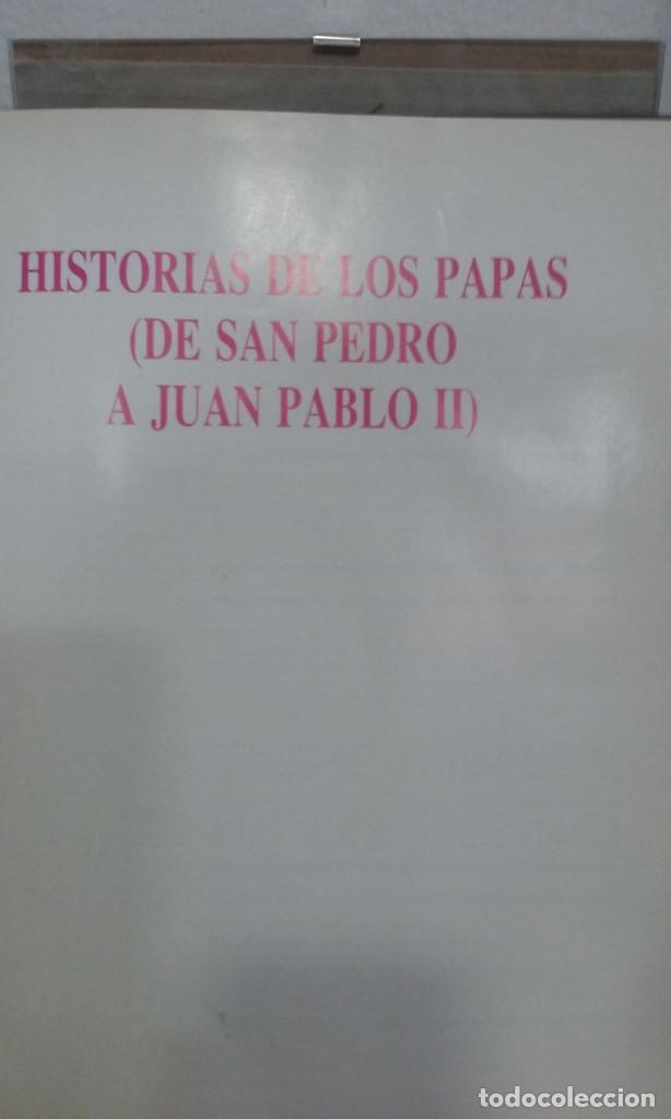 Libros de segunda mano: Juan Pablo II y nuestro tiempo. 4 tomos - Foto 2