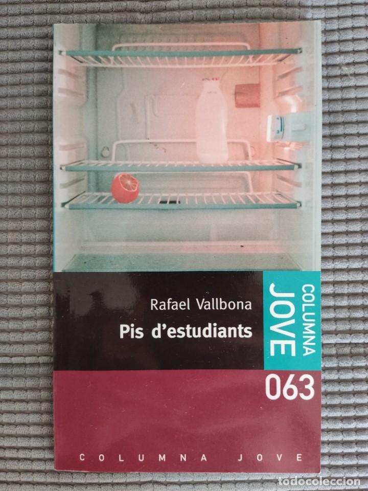Libros de segunda mano: Libro pis destudiants - Foto 1