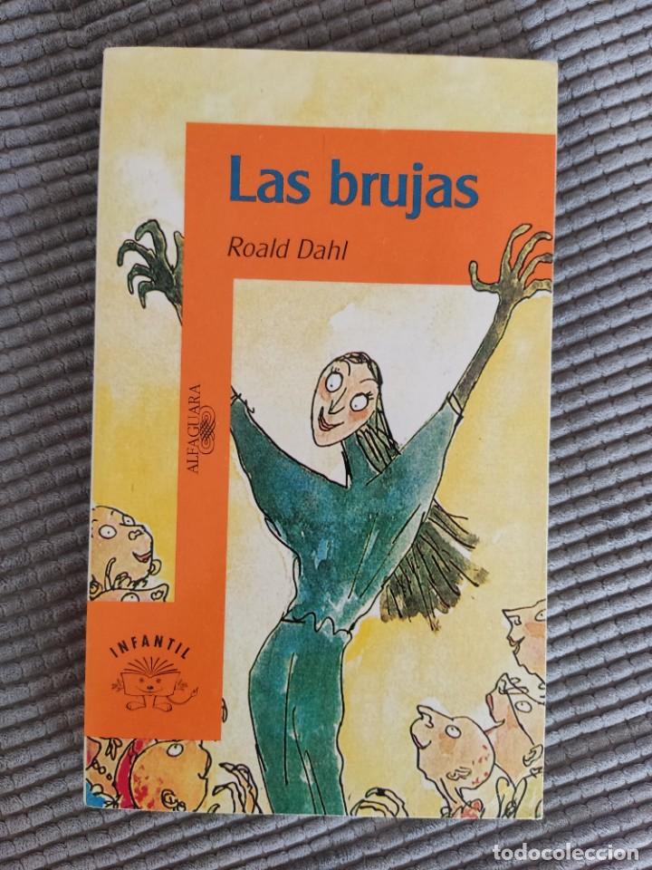 Libros de segunda mano: Libro las brujas - Foto 1