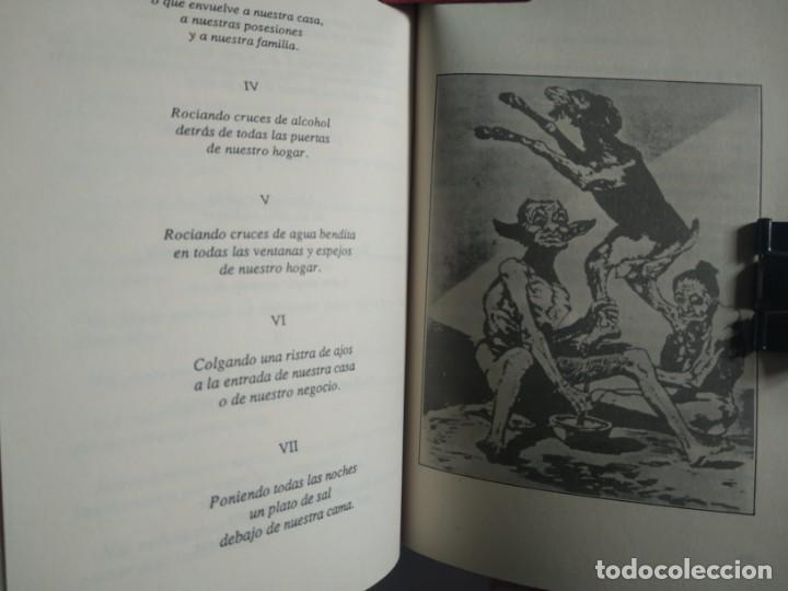 Libros de segunda mano: Brujer&iacute;as, conjuros y sortilegios. Robert Wall Newhouse - Foto 3