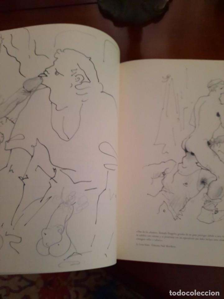Libros de segunda mano: Magnifico libro.Dibujos eroticos de Jean Cocteau - Foto 2