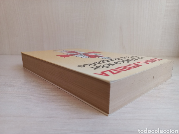 Libros de segunda mano: La m&iacute;stica de los templarios. Juan Atienza. MART&Iacute;NEZ ROCA. - Foto 4