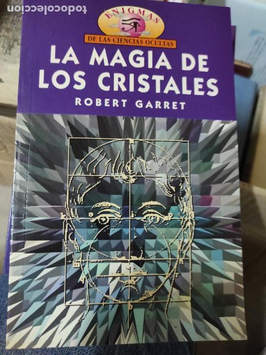 Libros de segunda mano: La magia de los cristales.- Garret, Robert - Foto 1