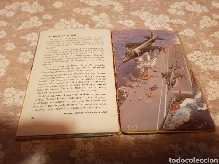 Libros de segunda mano: Historia de la aviaci&oacute;n - Foto 2