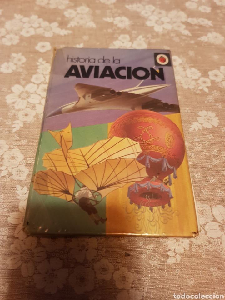 Libros de segunda mano: Historia de la aviaci&oacute;n - Foto 1
