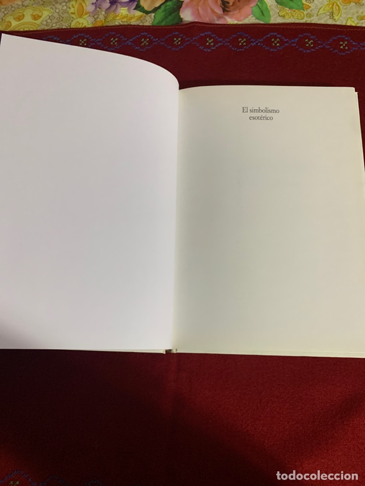 Libros de segunda mano: El simbolismo esot&eacute;rico. M. Centini. Ed. De Vecchi. - Foto 4