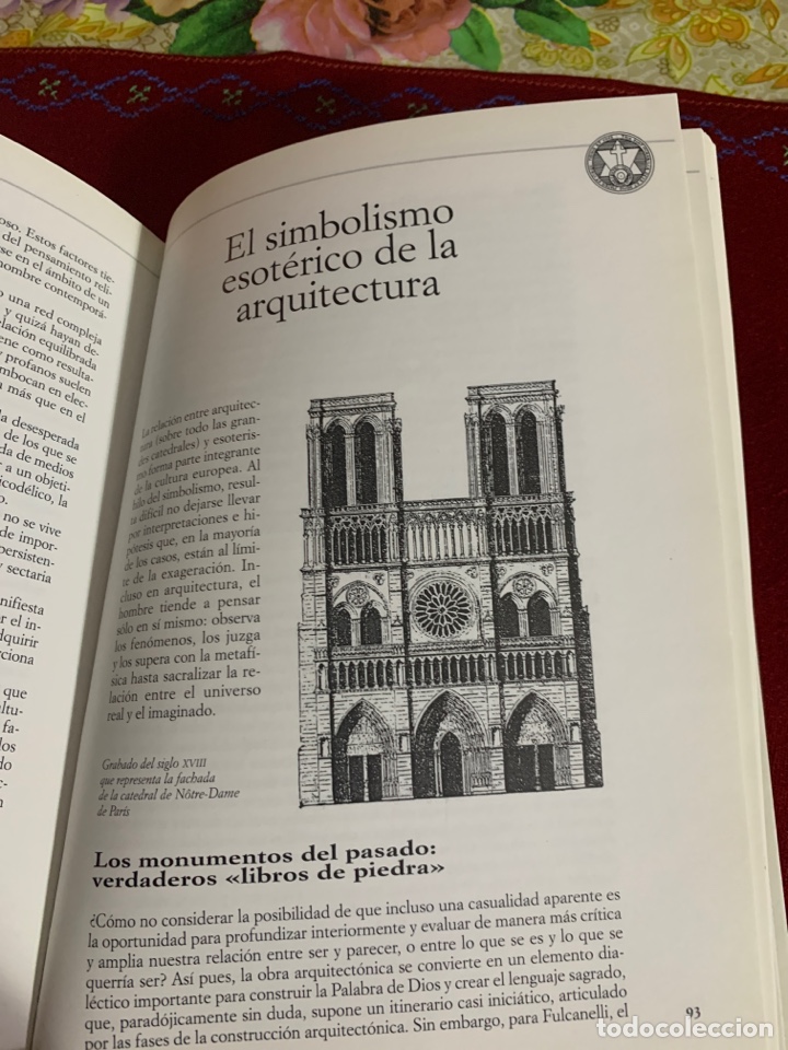 Libros de segunda mano: El simbolismo esot&eacute;rico. M. Centini. Ed. De Vecchi. - Foto 9