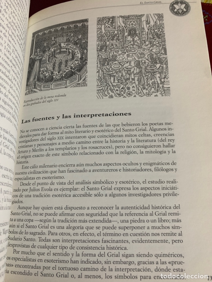 Libros de segunda mano: El simbolismo esot&eacute;rico. M. Centini. Ed. De Vecchi. - Foto 11