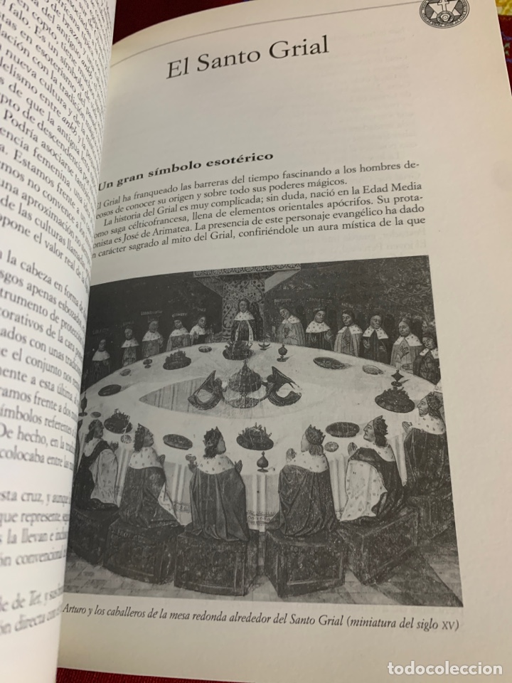 Libros de segunda mano: El simbolismo esot&eacute;rico. M. Centini. Ed. De Vecchi. - Foto 12